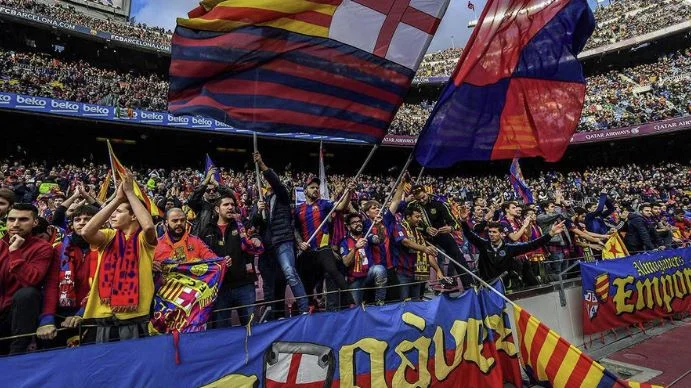 Më në fund lajm i mirë për Barcelonën – ‘Camp Nou’ pranon 30 mijë tifozë ndaj Sociedad