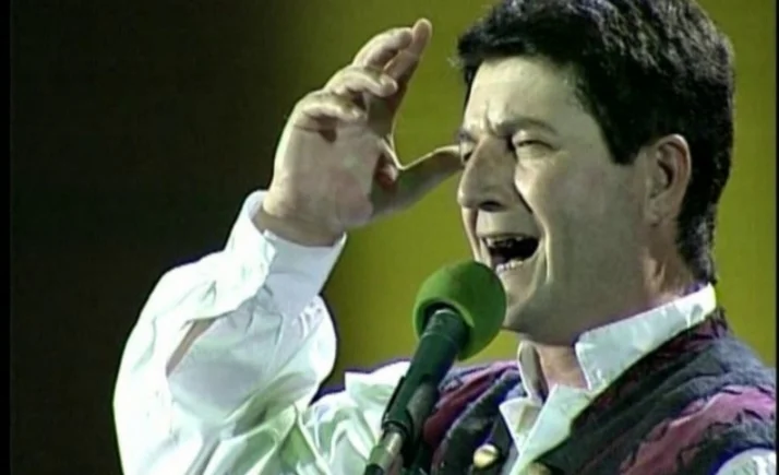 Arif Vladi: Do të pranoja të këndoja me Bregoviqin në Beograd, ai këngët e tij, unë të miat për Kosovën