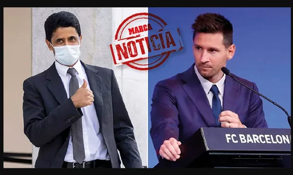 Messi ende nuk ka udhëtuar në Paris për të nënshkruar me PSG