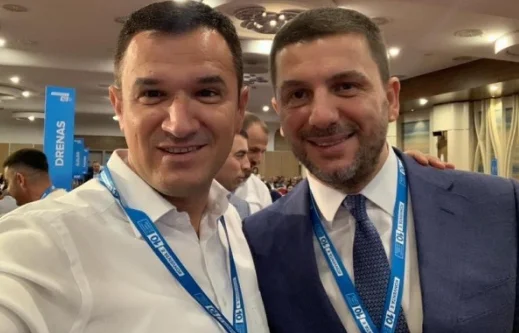 Krasniqi për dorëheqjen e Hoxhës: Reformat duhet të kuptohen si mundësi e forcimit pa shikuar fatet tona individuale