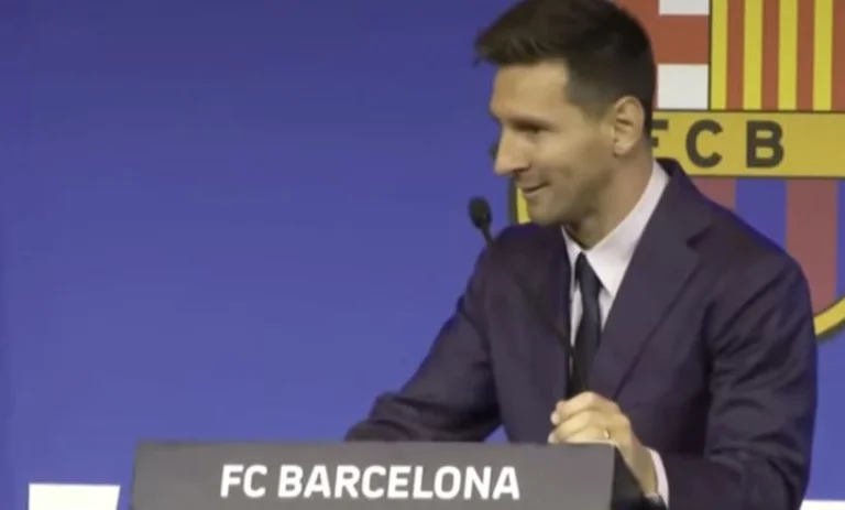 Messi: Për tifozët e Barcës bëj çdo gjë, do të kthehem për lamtumirën në fushë