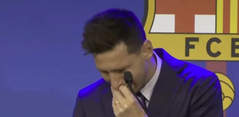 Messi tregon cili është momenti më i mirë te Barca