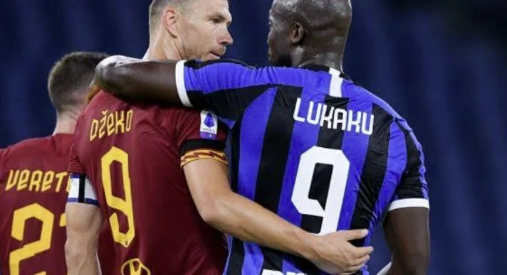 Konfirmohen bisedimet e Inter me Romën – Dzeko drejt fanellës ‘Zikaltër’