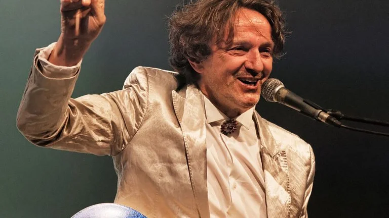 Dies ist Corca: Wir stornieren nicht das Bregovitch Konzert, er ist ein großer Künstler.