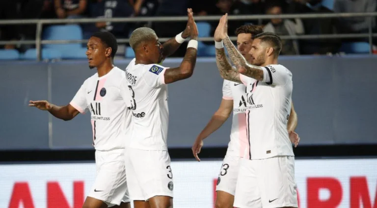 SPG commence à gagner, obtient les trois premiers points de la saison sur la route de Troes.