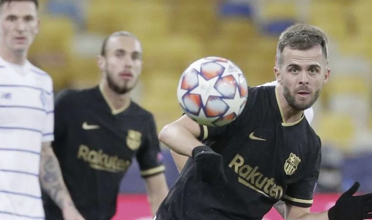 Juventus et Barcelone discuteront de l'accord Pianic demain