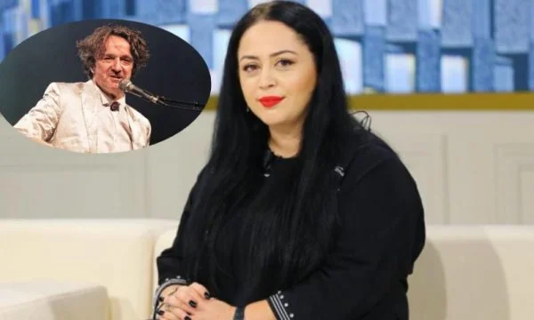 Albanian journalist looks forward to seeing Goran Bregovich, says she will be a spectator in front row