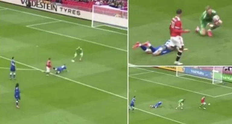 El gol de Everton comienza a burlarse de las redes sociales