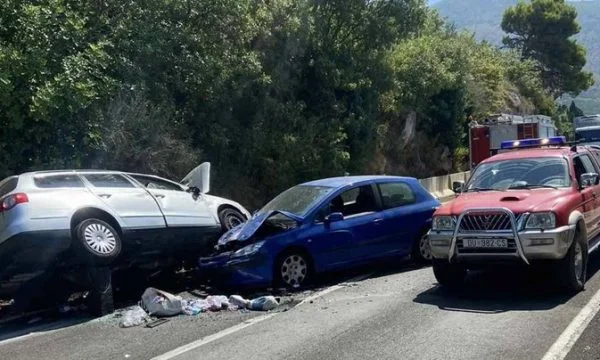 Albanais gravement blessés dans un accident de la circulation en Croatie
