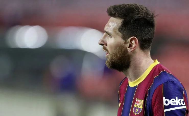 Jorge Messi reist nicht nach Paris. Er und sein Sohn sind morgen im Lager Nou