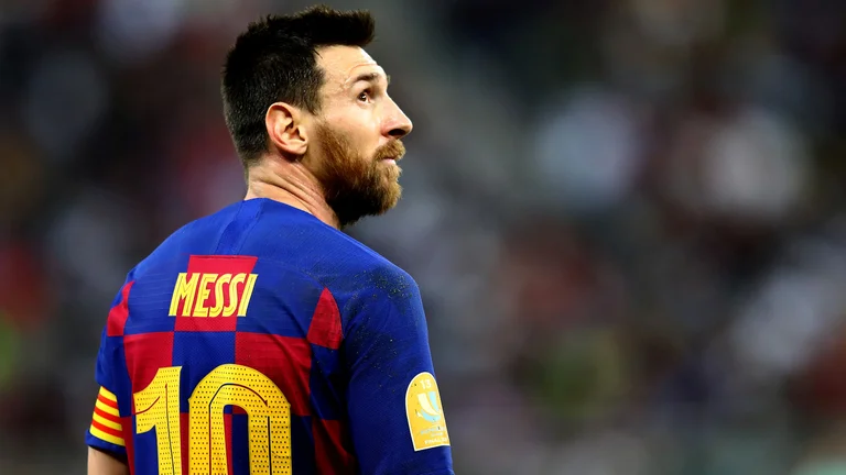 Iu zbulua kontrata marramendëse e Messit, reagon për herë të parë Barcelona