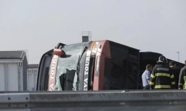 Six blessés par accident tragique en Croatie encore à l'hôpital, c'est leur situation