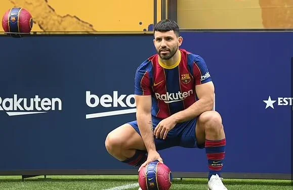 Dopo Mess, Aguero vuole anche lasciare Barcellona