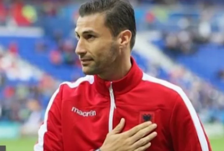 L'invitation à Bregovqi, vient de la réaction de Lorik Cana