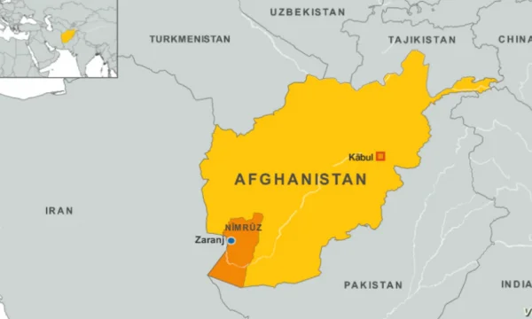 I talebani in 3 ore prendono il primo capitale regionale al confine dell'Iran