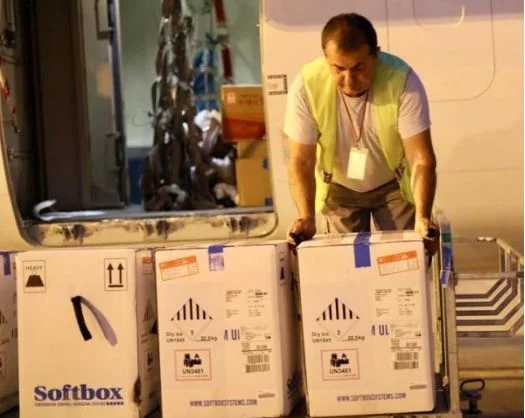 Più 56mila Pfizer dosi in Albania