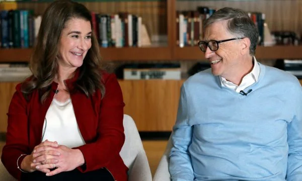 Bill Gates bedauert nach der Scheidung