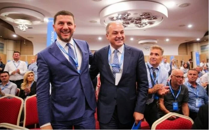 Memli Krasniqi talks about Enver Hoxhaj's resignation: I decided to leave the deputy alone, thank you.