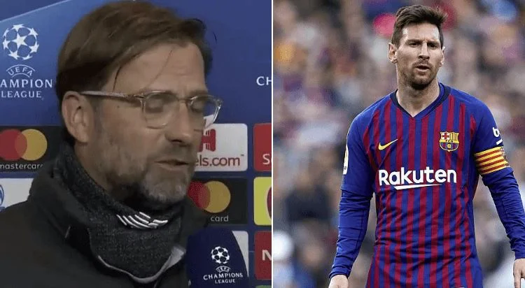 Mess à Premier League ? Clopp a quelques commentaires