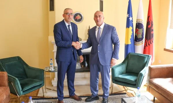Ufficiale: Ramush Haradinaj pone AAK candidato Pec per Mitrovica presidente
