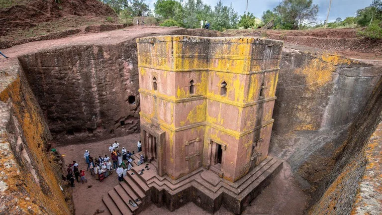 Los rebeldes Tiger se apoderan de la ciudad de Isko patrimonio cultural