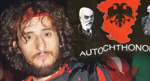 Il ballista Morina accoglie Goran Bregovic: sarei grato a Dio se tutti i Serbi fossero come lui
