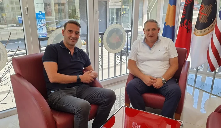 Daut Haradinaj: Notre liste touche tous les profils pour le futur digne de Pristina