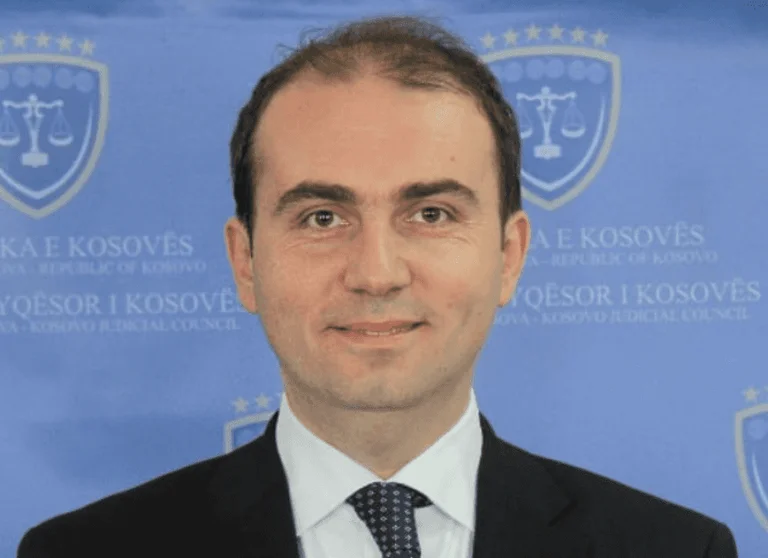 Driton Muharremi miembro de KDR es lanzado