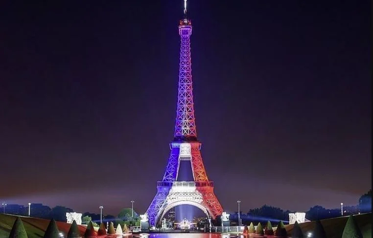 Le PSG tient la Tour Eiffel pour le 10 août a été spéculé pour accueillir le spectacle Messin