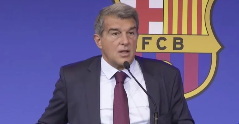 ¿Y si Messy no acepta otro contrato? Respuestas interesantes de Laporta