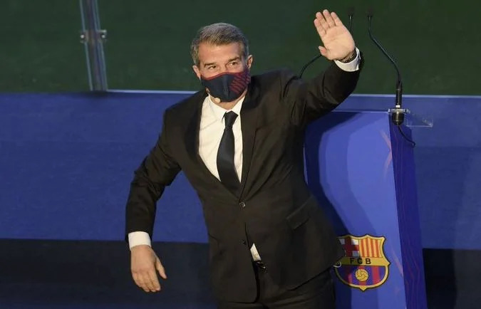 Laporta: Non c'è modo che la situazione cambi, non voglio dare false speranze ai fan.