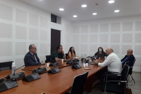 Lotta alla Commissione per la Salute: Bekim Haxhiu si ritira dal capo della task force anti-Convidian Law