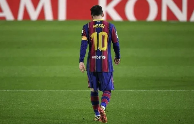) Barcelona: Es gibt ein Geheimnis zwischen Zeilen, die den Argentinian zurück zur Cump Nou bringen können