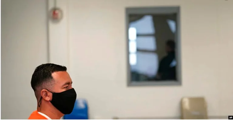 Etats-Unis : Nombre de migrants qui grandissent dans les centres pénitentiaires