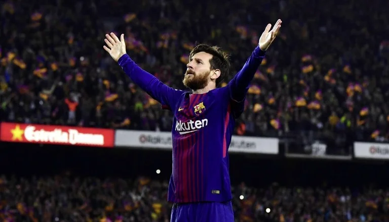 Addio Barcellona: Messi statistiche aliene con Barcellona mentre saluta il club