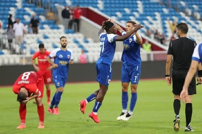 Pristina tonight competes in Europe, facing Norway's champion: Official formations