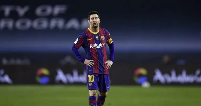 Messie has rejected Barcelona's new contract because of this footballer [Mudo Deportivo]