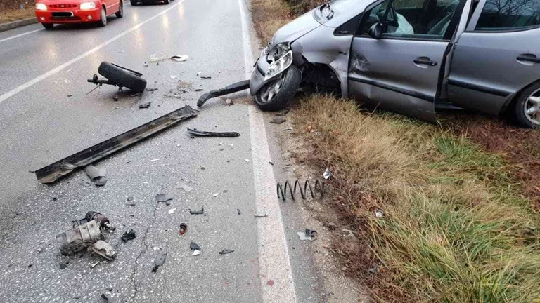 58 aksidente trafiku në 24 orëshin e fundit