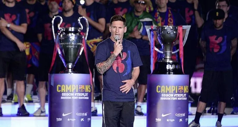 ¿Ahora qué? Mess será transferido a uno de estos clubes [Marca]