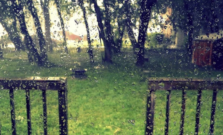 La lluvia esperada en Kosovo hoy