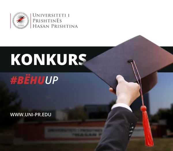 Pristina University abre competencia para la admisión de estudiantes