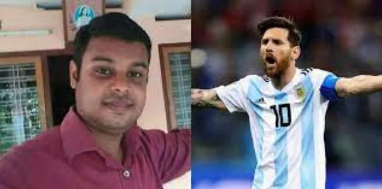 Fans que se suicidó por Lionel Messin: Messy, mi vida fue para ti