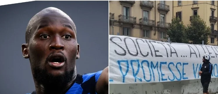 Luke est de plus en plus proche de Chelsea, les fans d'Inter ont envoyé un message menaçant à Inter