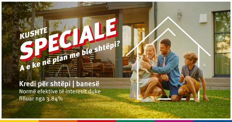 Sie planen, Häuser zu kaufen? View ProCredit Bank Angebot