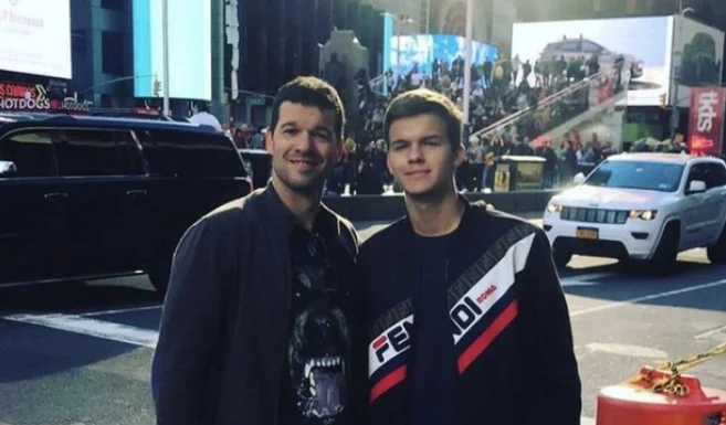 Tragique : Le fils de Michael Ballack, âgé de 18 ans, meurt