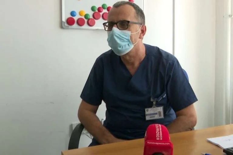 Gashi: Les mariages ont contribué à l'augmentation des cas coronaires