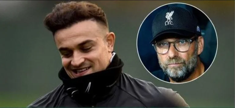 Shaqiri Transfer bereit, Jurgen Klopp trifft Kosovos Willen
