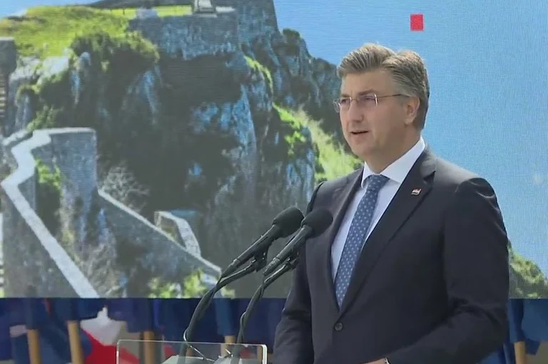 O LLUJA: Le Premier ministre croate Plenkovic a un message pour la Serbie
