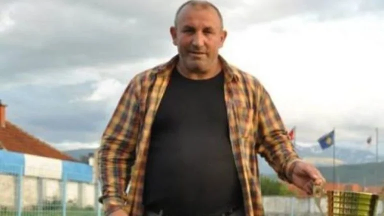 Muoio a 55 anni, la leggenda del calcio ferizaya