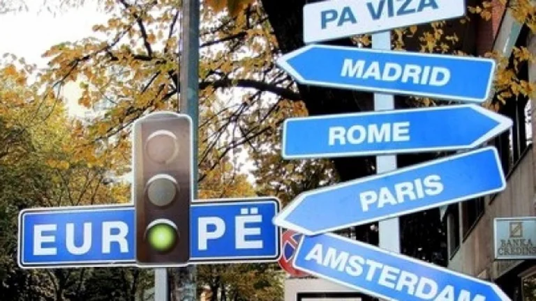• Visa liberalizada para Kosovo, Francia, Países Bajos deben renunciar a la oposición